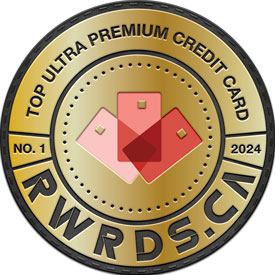 Top Ultra Premium Travel Rewards Credit Card