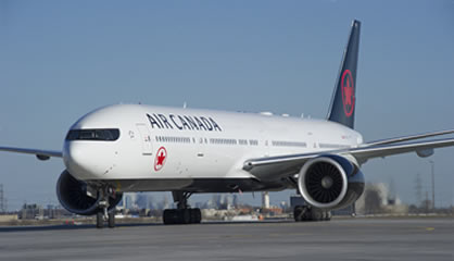 Air Canada Credit Card Portfolio