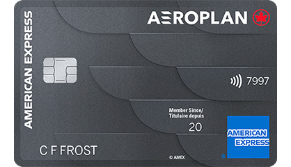 American Express Aeroplan Card