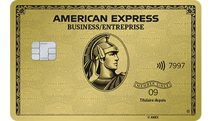 American Express Business Gold Rewards Card