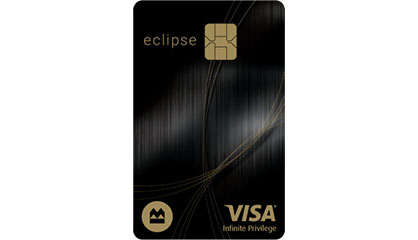 BMO eclipse Visa Infinite Privilege* Card