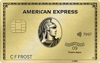 American Express Gold Rewards Card