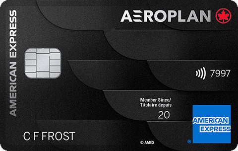 American Express Aeroplan Reserve