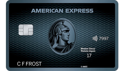 American Express Cobalt™ Card Confirmed Multiplier Locations