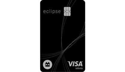BMO eclipse Visa Infinite Card