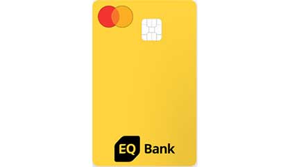 EQ Bank Card