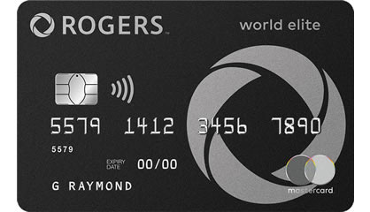 Rogers World Elite Mastercard