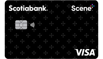 Scotiabank Scene+ Visa Review