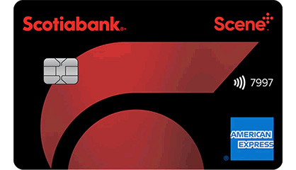 Scotiabank American Express Card