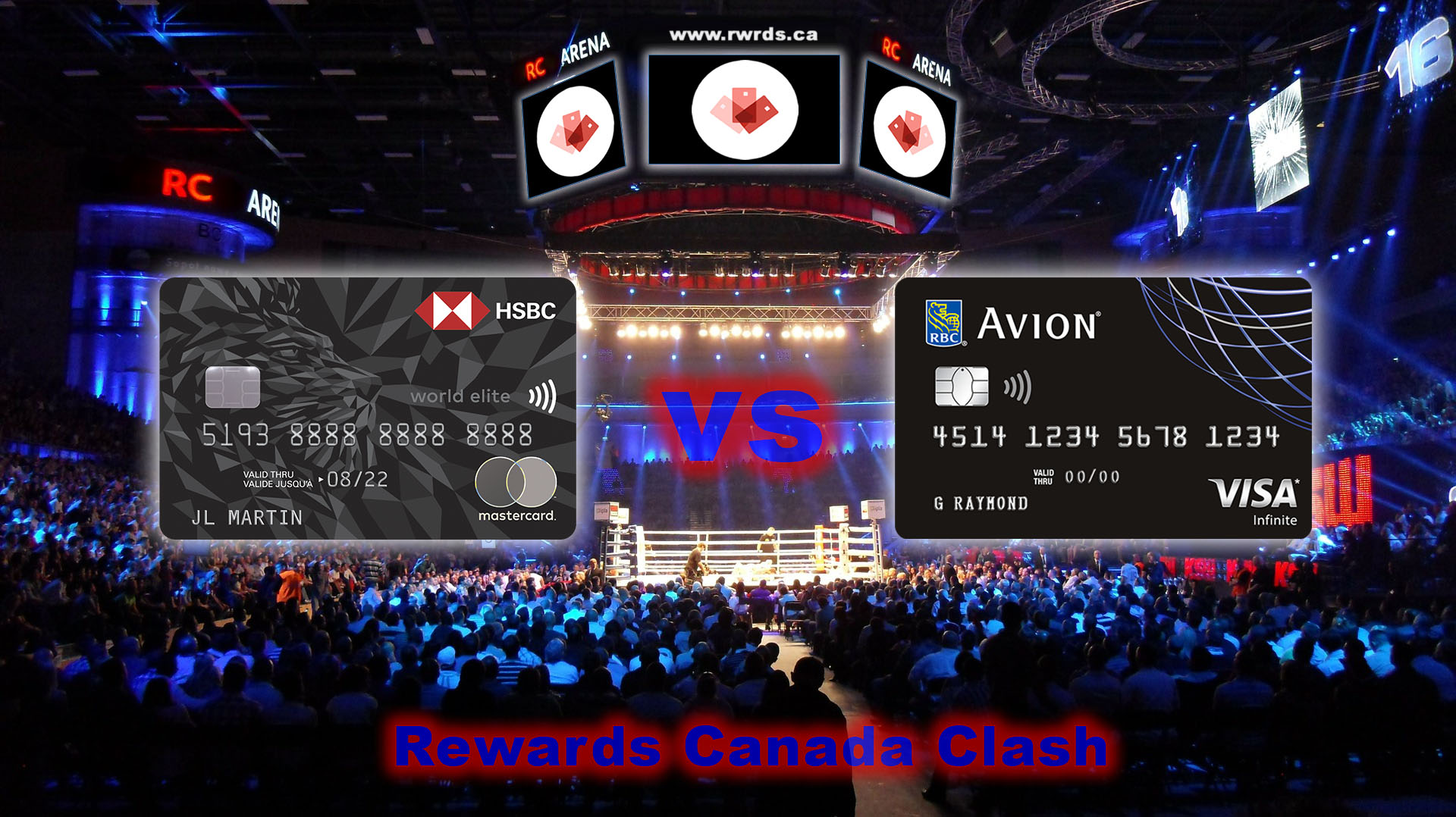 hsbc-world-elite-mastercard-vs-rbc-avion-visa-infinite-card-rewards