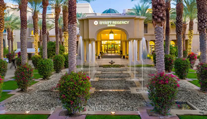 Hyatt Regency Indian Wells Resort