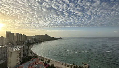 Sheraton Waikiki – Honolulu, Hawaii