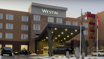 The Westin Calgary Airport