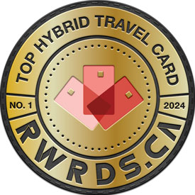 Top Hybrid Travel Rewards Credit Card