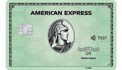 American Express Green Card