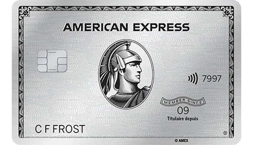 American Express Platinum Card