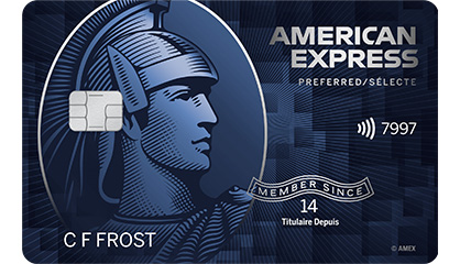 SimplyCash Preferred Card from American Express