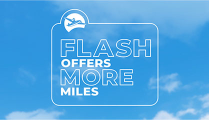 AIR MILES Flash Offer