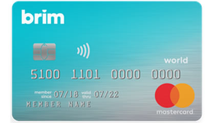 Brim World Elite Mastercard