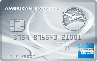 American Express Gold Rewards Card