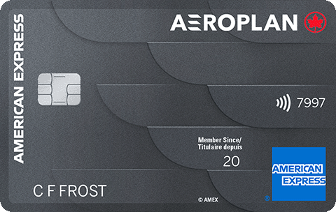 Amex Aeroplan