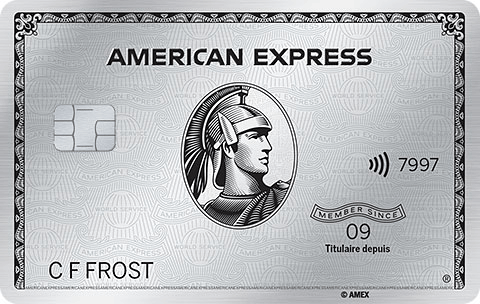 American Express Cobalt Card