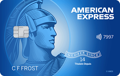 Marriott Bonvoy American Express Card