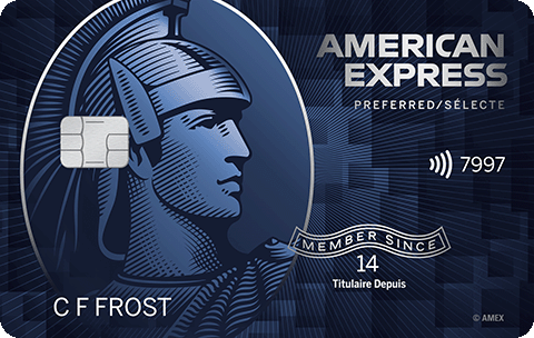 Marriott Bonvoy American Express Card