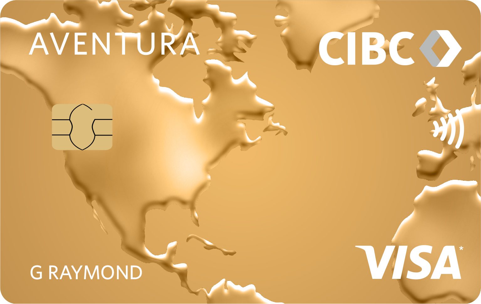 CIBC Aventura Gold Visa Card