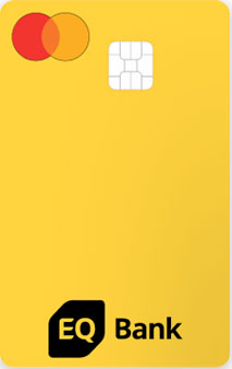 EQ Bank Card