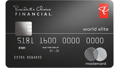 PC Financial World Elite