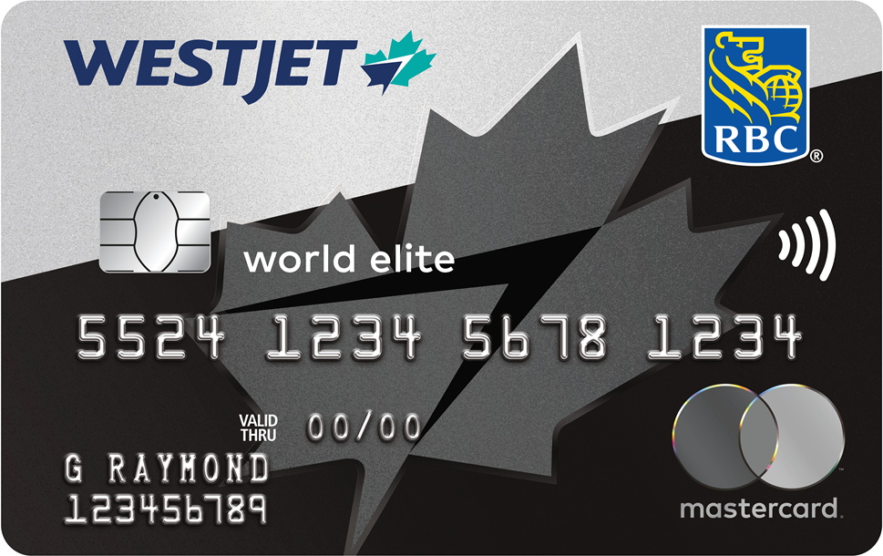 a credit card with a logo and numbers