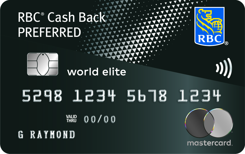 Rewards Canada Rbc Royal Bank Credit Card Bonus Mile Point Offers