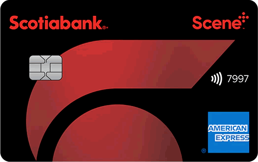 Scotiabank American Express Card