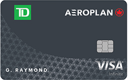 TD Aeroplan Visa Infinite