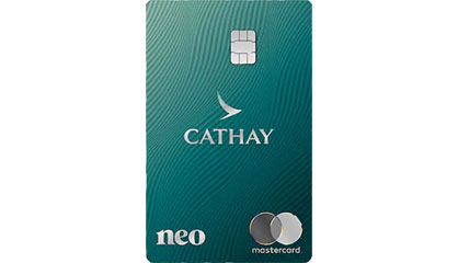 Cathay World Elite Mastercard