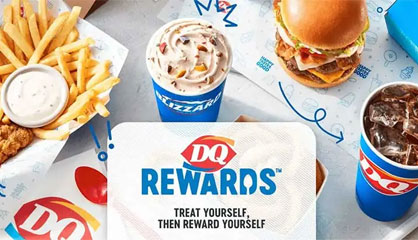 DQ Rewards