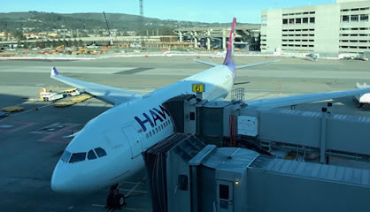 Hawaiian Airlines Review