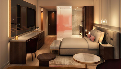 Marriott’s New Hotel Openings in Canada for 2023