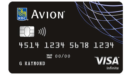 RBC Avion Visa