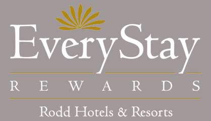 Rodd Hotels & Resorts EveryStay Rewards