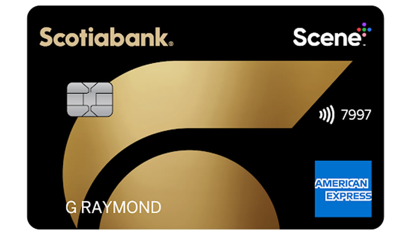 Scotiabank Gold American Express