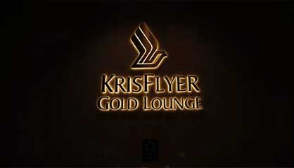 KrisFlyer Gold Lounge – Singapore Changi Airport (Terminal 3)