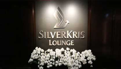 SilverKris Lounge – Singapore Changi Airport (Terminal 3)