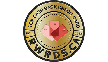 Canada's Top Cash Back Credit Cards