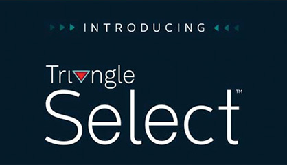Triangle Select