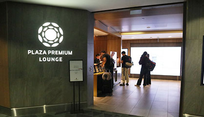 Plaza Premium Lounge YYZ